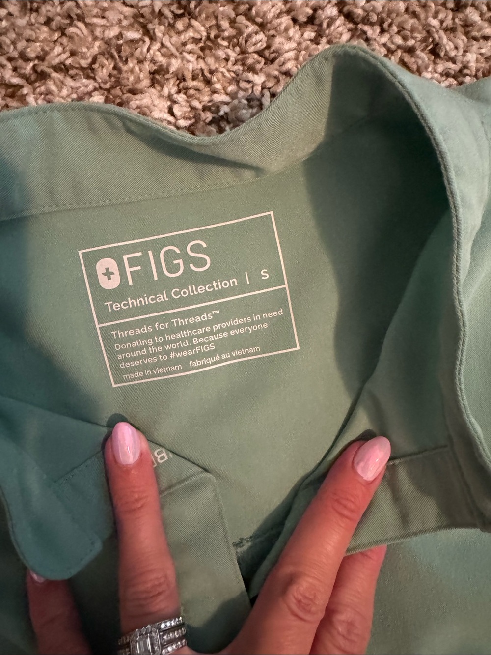 Figs scrubs - Picture 3 of 3